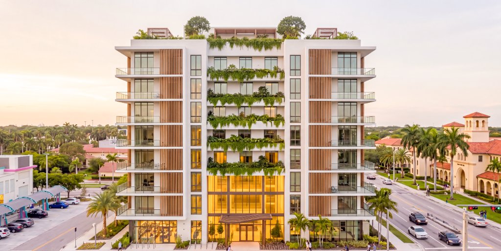 Modern development