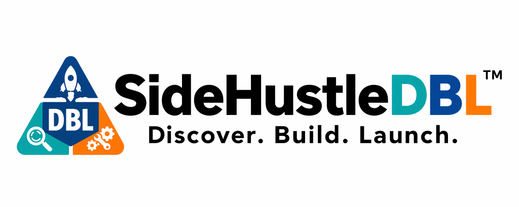 SideHustleDBL Logo