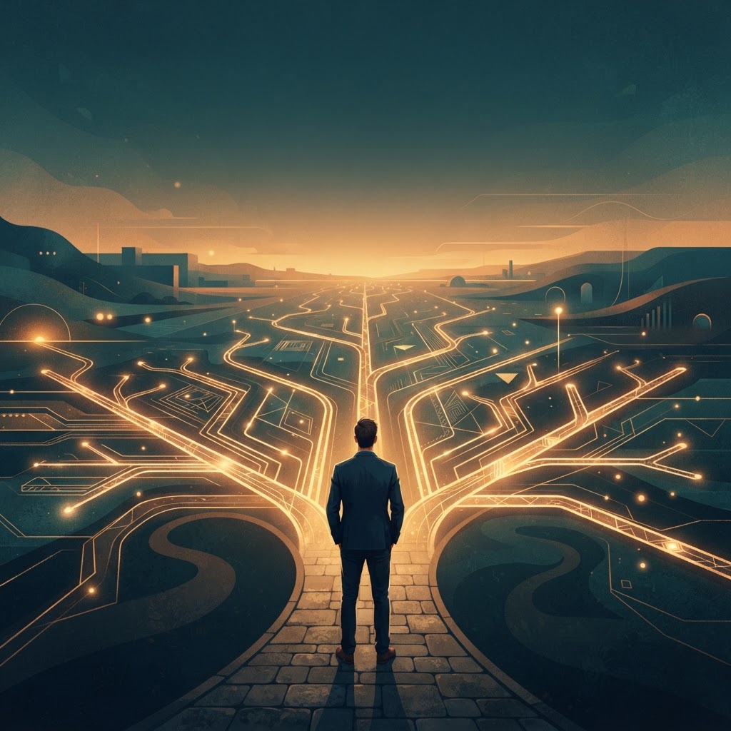 AI Can Generate 100 Business Ideas. It Can't Tell You Which One You Should Build