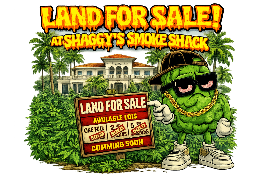 Land Coming Soon
