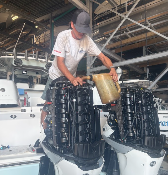 The Off-Season Transition: Preparing Your Gulf Boat for Cooler Weather