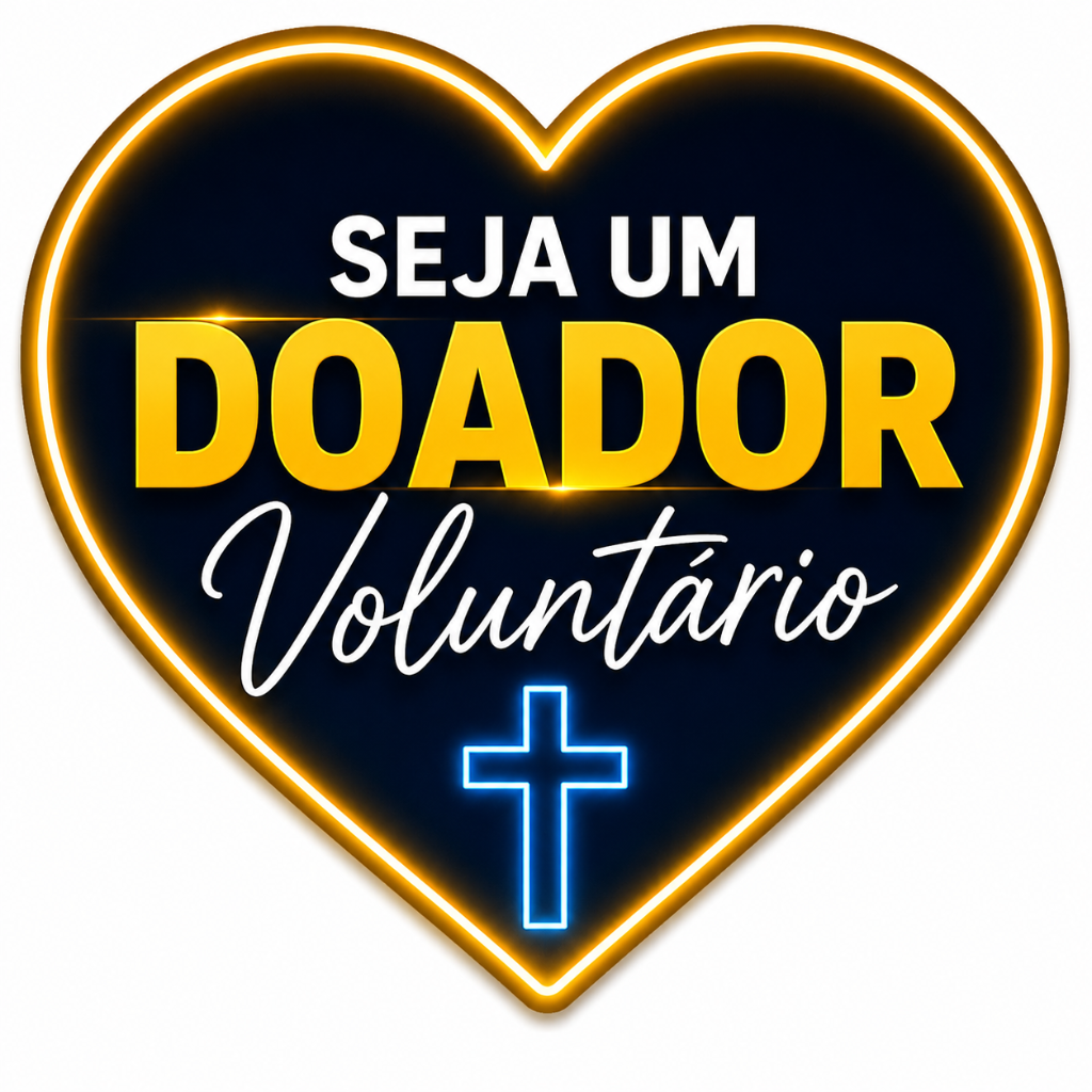 Seja Um Doador Voluntário