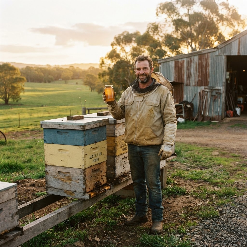 Advanced Beekeeping & Honey Business