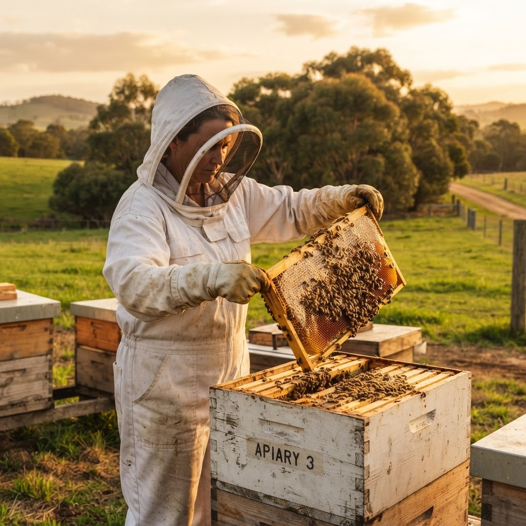Beekeeping Foundations — Youth