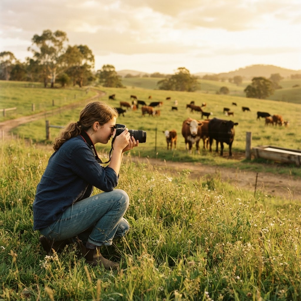 Farm Photography — Youth