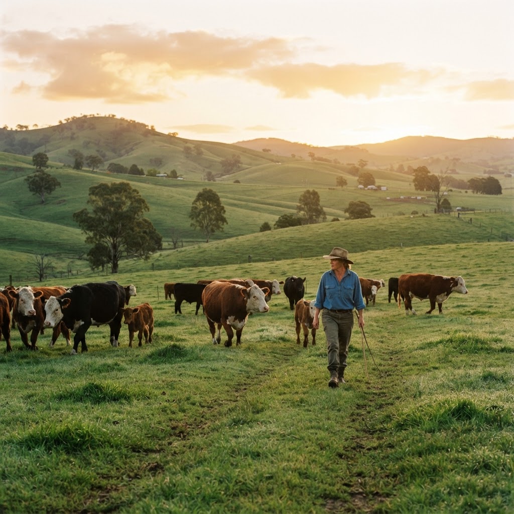 Cattle Stewardship — Apprentice
