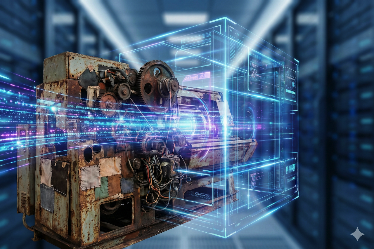 Legacy System Modernization