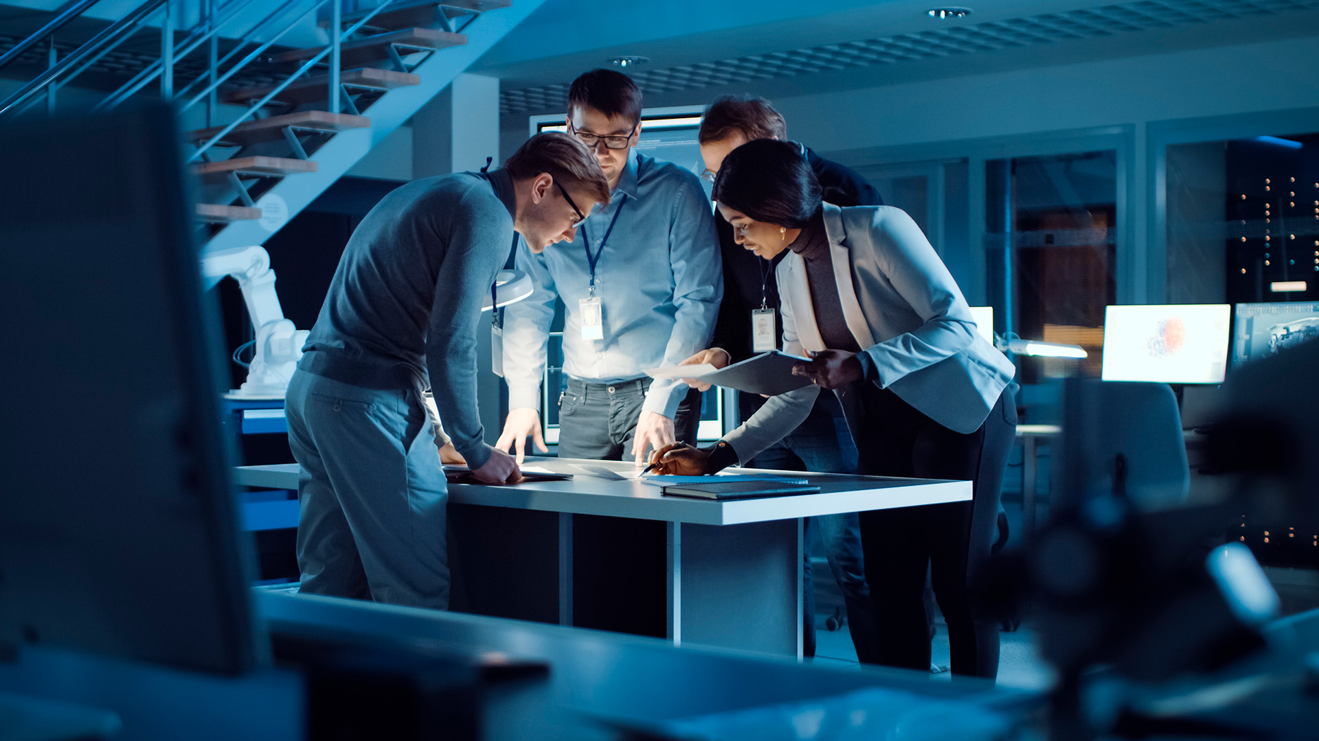 Dedicated Engineering Teams