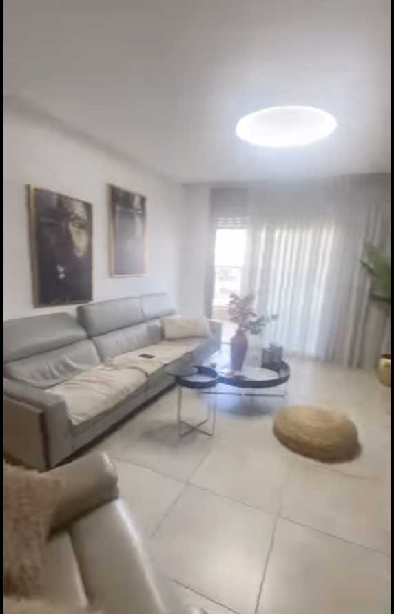 דירת 5 חדרים ענקית ברחוב הגל, שכונת החותרים, טירת כרמל