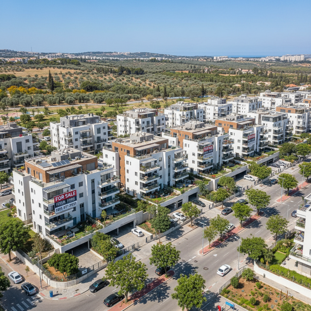 דירות למכירה בנס ציונה — מדריך מלא לרוכשים ולמשקיעים