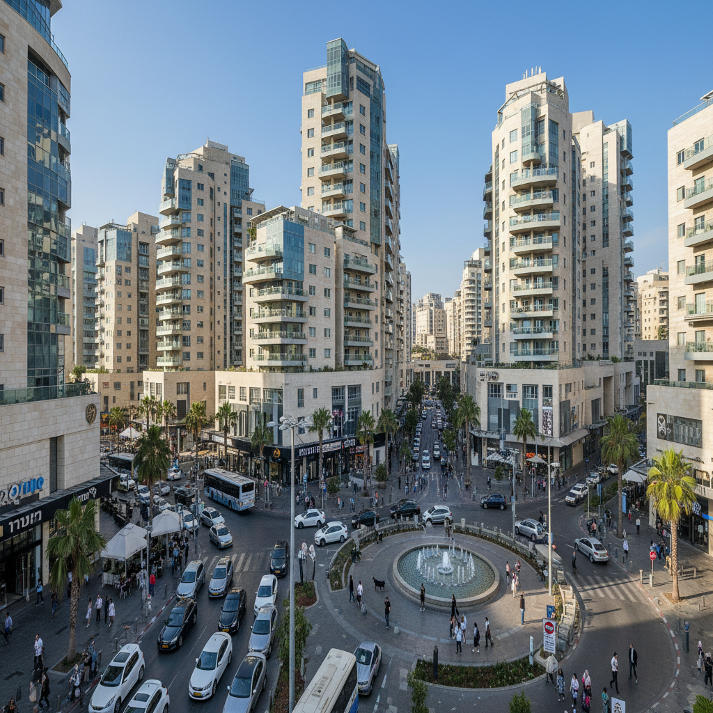 דירות למכירה בראשל"צ — כל מה שצריך לדעת על הנדל"ן בראשון לציון