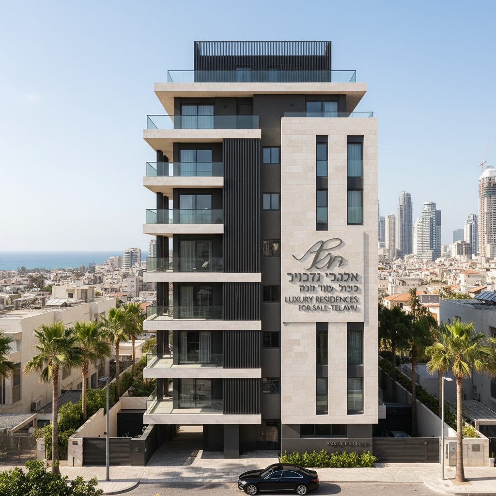 דירות למכירה ב-2025 — מה שכדאי לדעת לפני שאתם חותמים