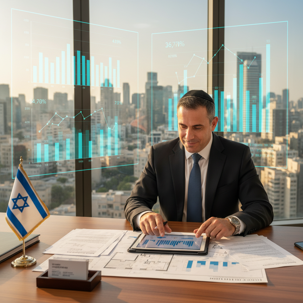 דירות להשקעה בתשואה — איך בוחרים נכס שמרוויח כסף ולא עולה עליכם