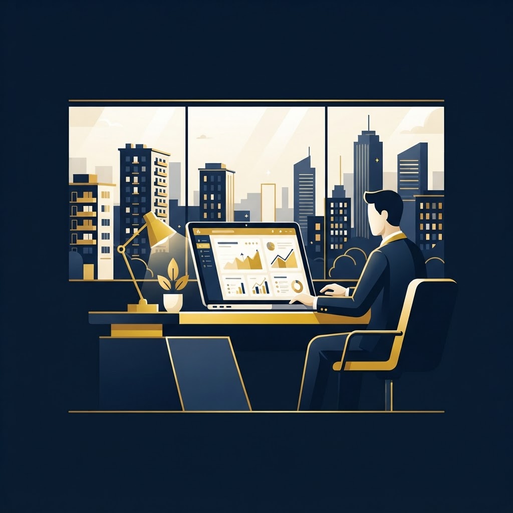 המדריך למשקיע המתחיל: כך תבנו פורטפוליו נדל"ן בישראל מאפס