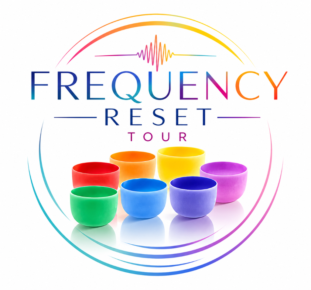 The Frequency Reset Tour