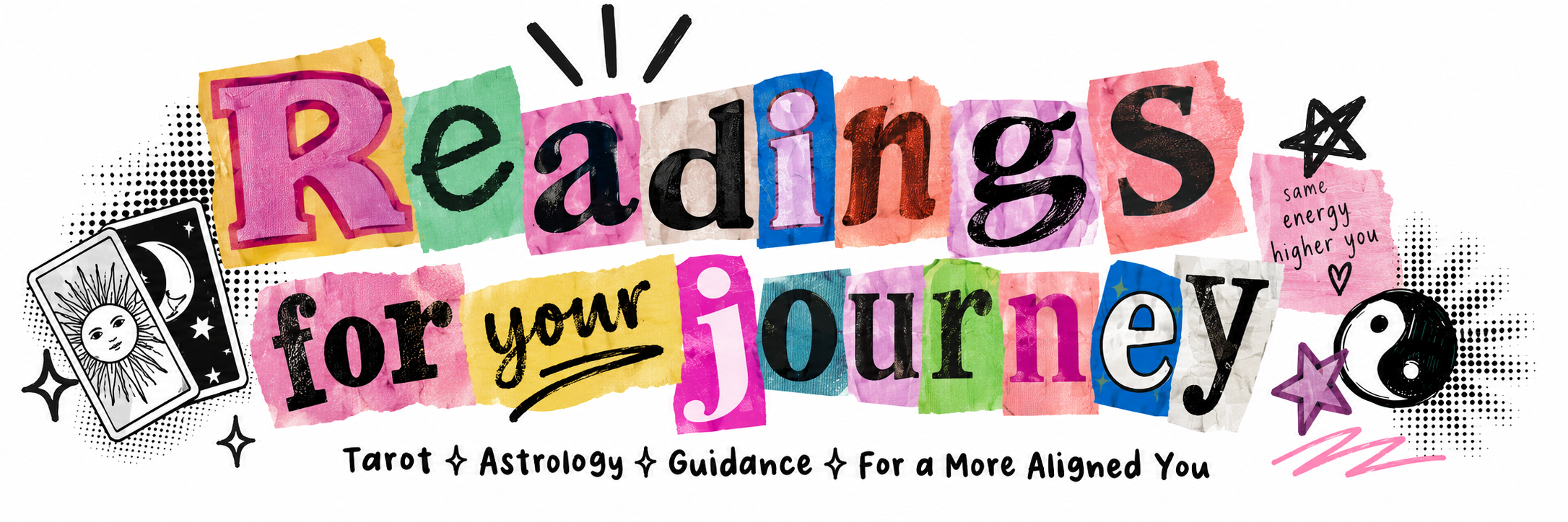 Readings for your journey