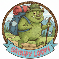 Groupy Loopy logo