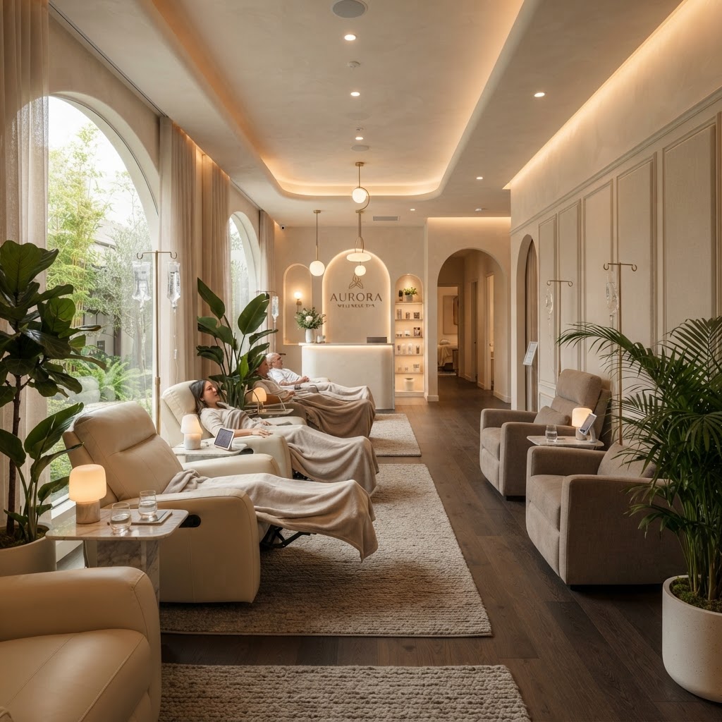 Fifi IV Lounge