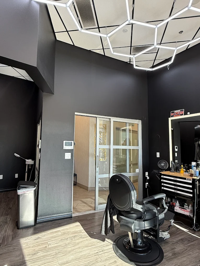 Inside the Fade Factory