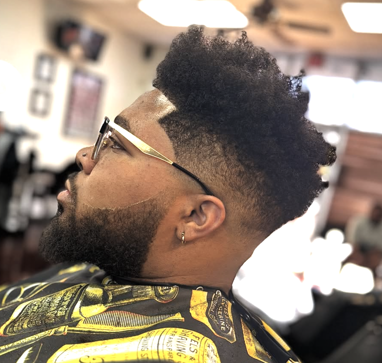Haircuts