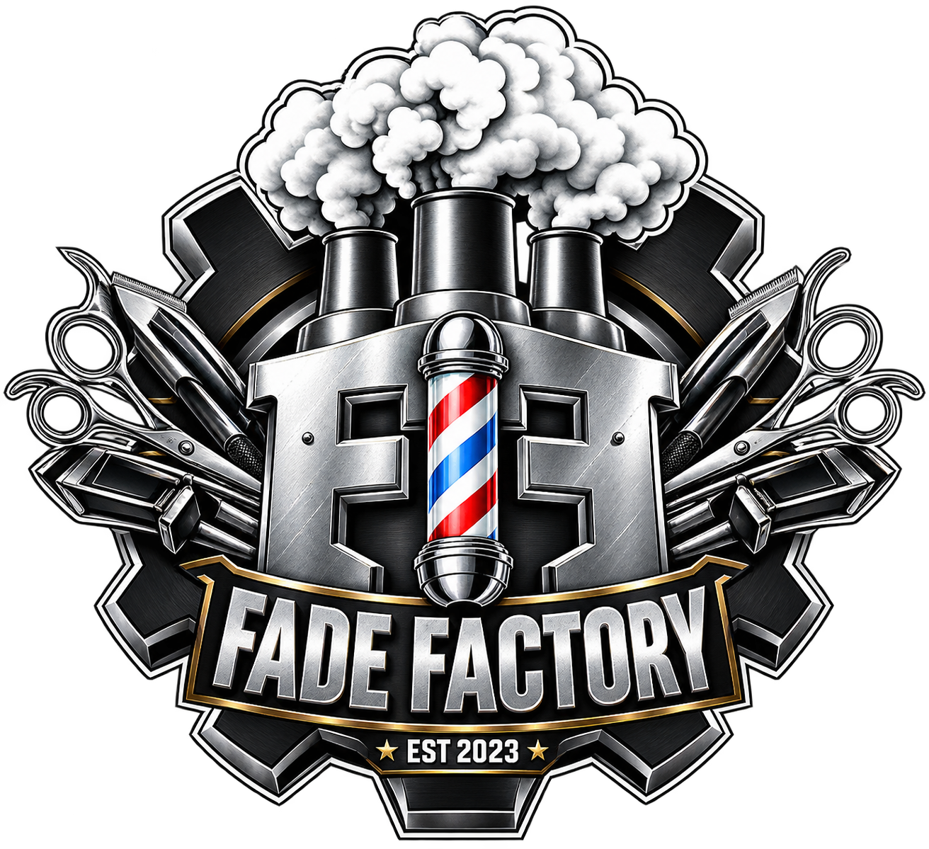 Fade Factory ATL