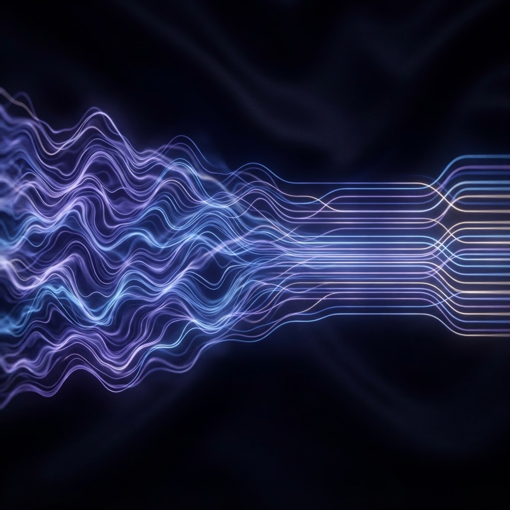 Voice — Speech Becomes Signal