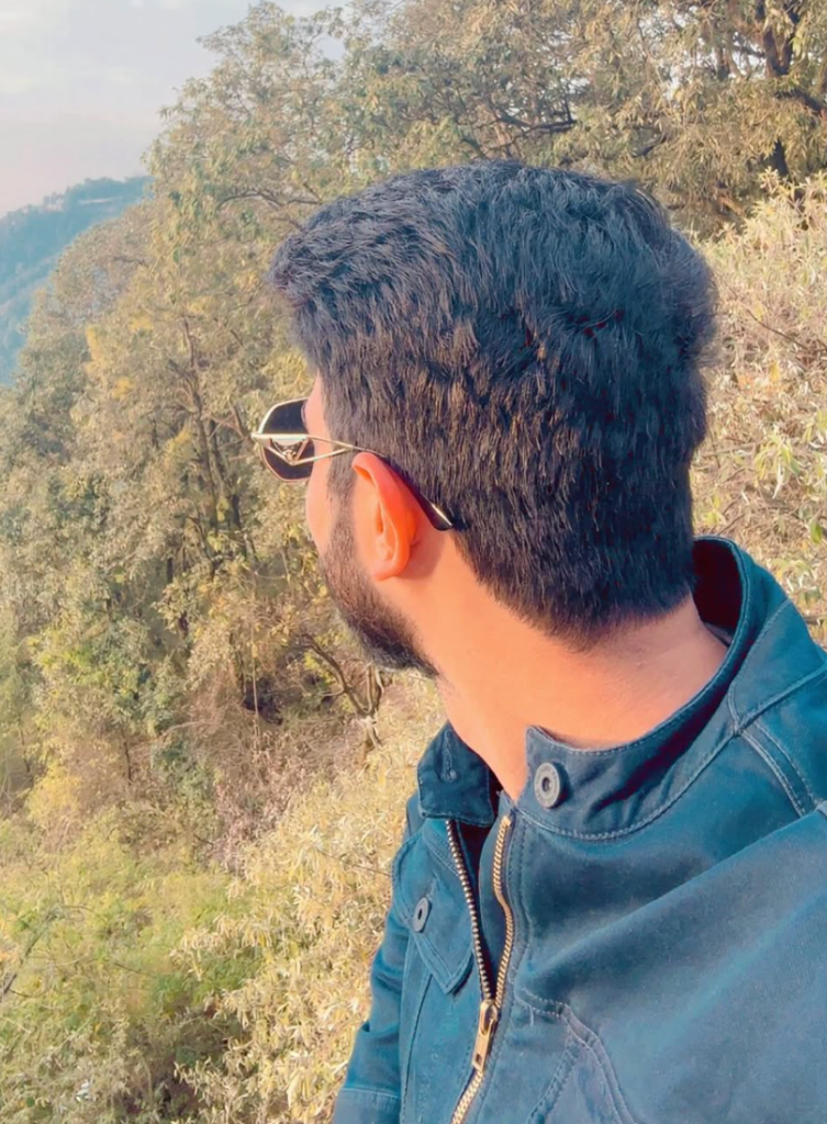 Always looking further.