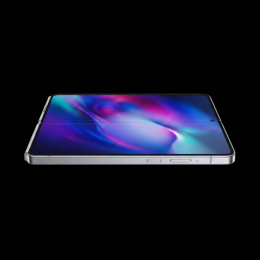 Galaxy Z Fold7 Unfolded