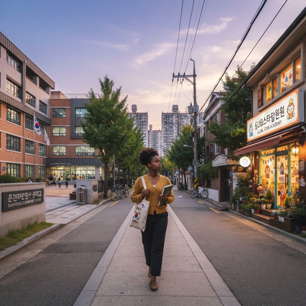 EPIK vs. Hagwon: Choosing the Route That Fits Your Life