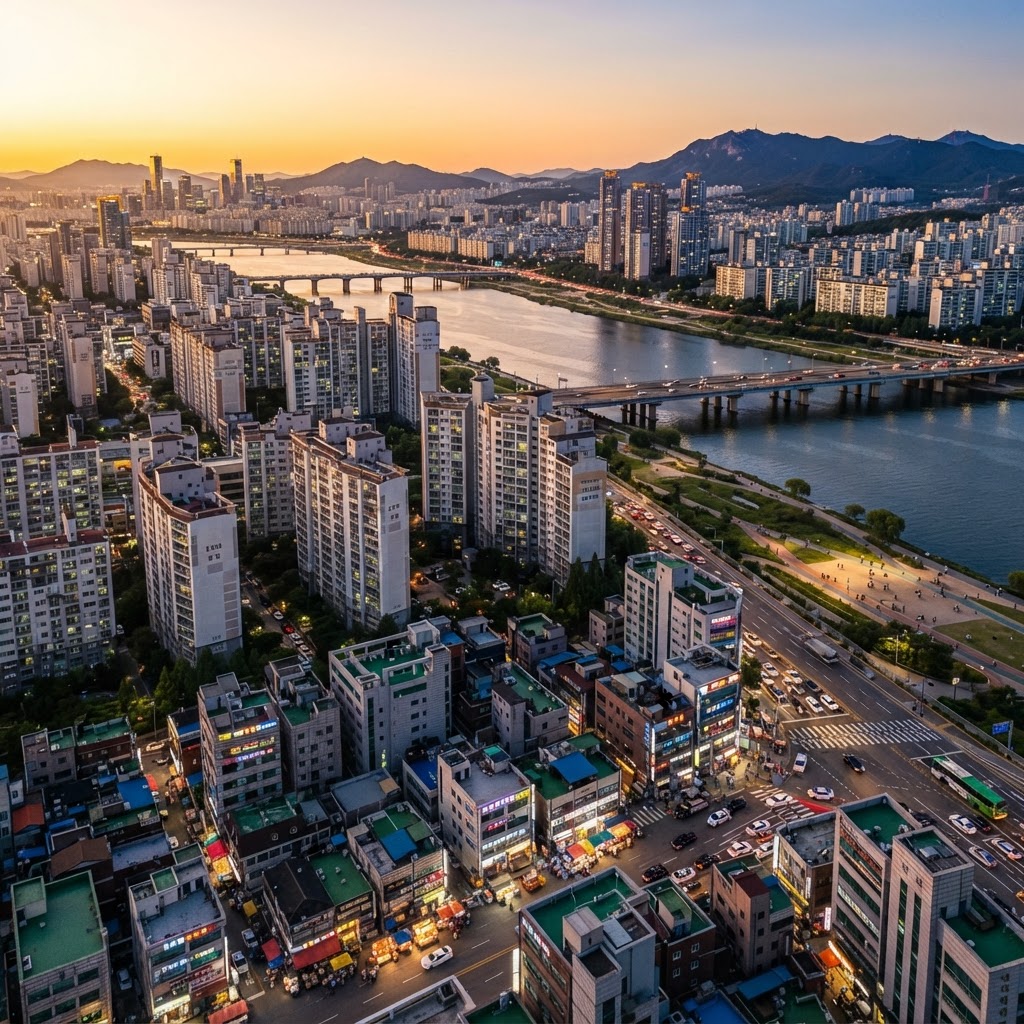 Choosing the Right City for Your Teaching Goals: A Real-Life Korean Lesson