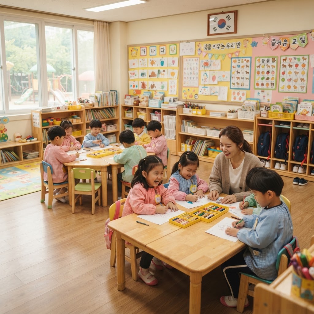 What You Say in a Hagwon Can Turn Into a Complaint: A Cultural Lesson
