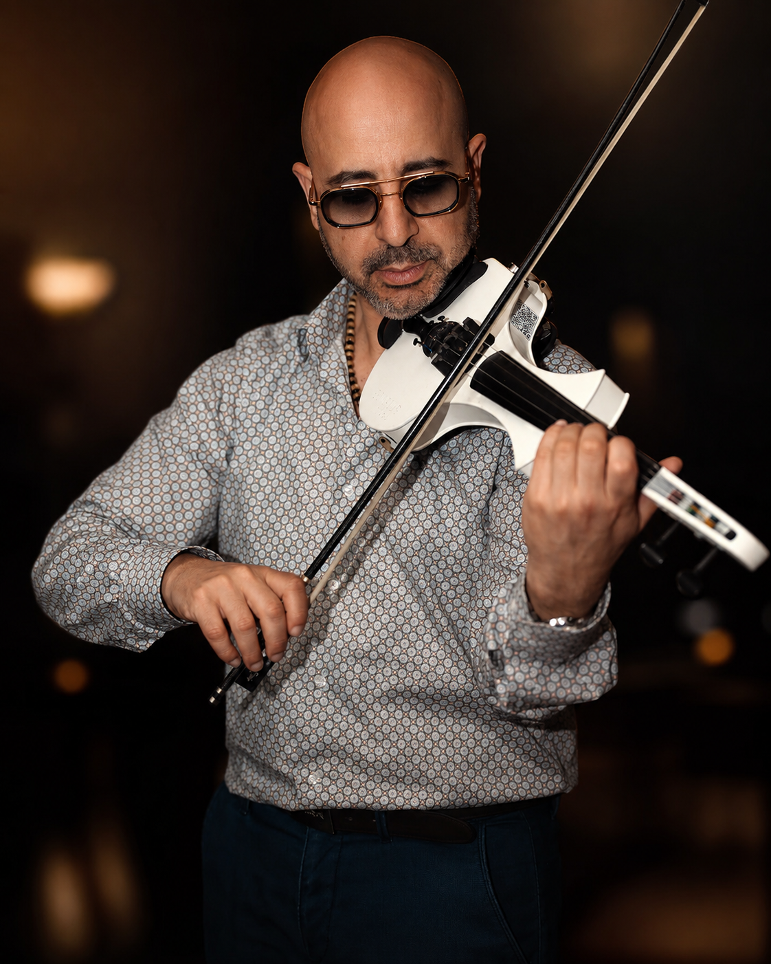 Violoniste