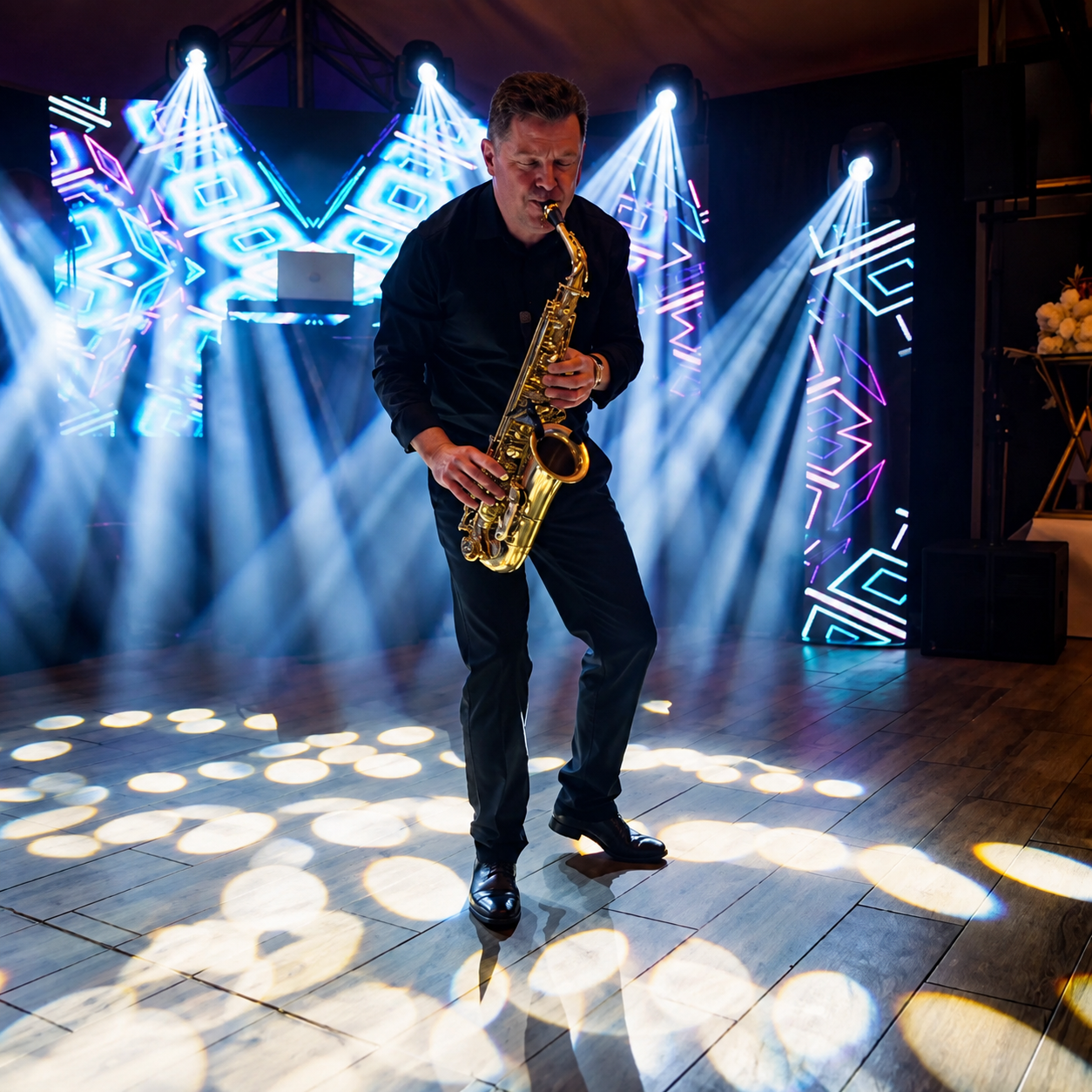Saxophoniste