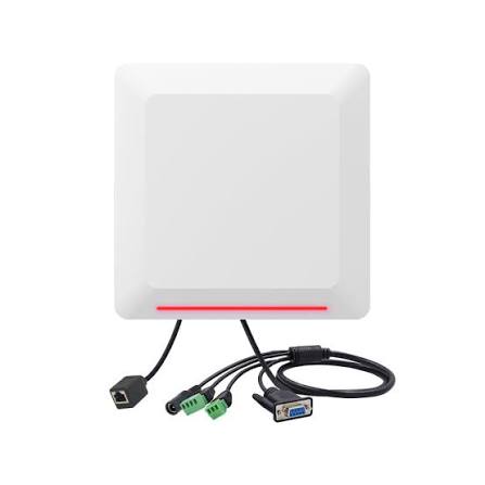 Antena RFID fija