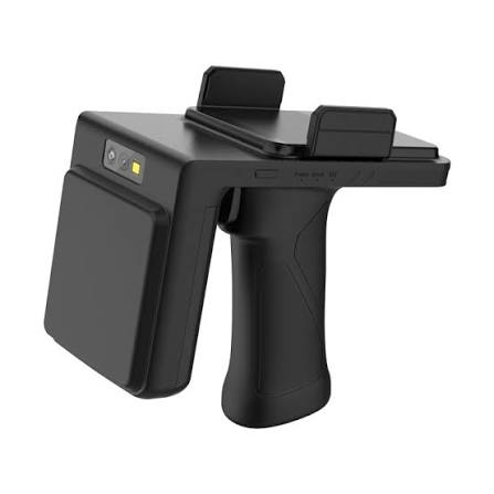 Lector RFID handheld pistola