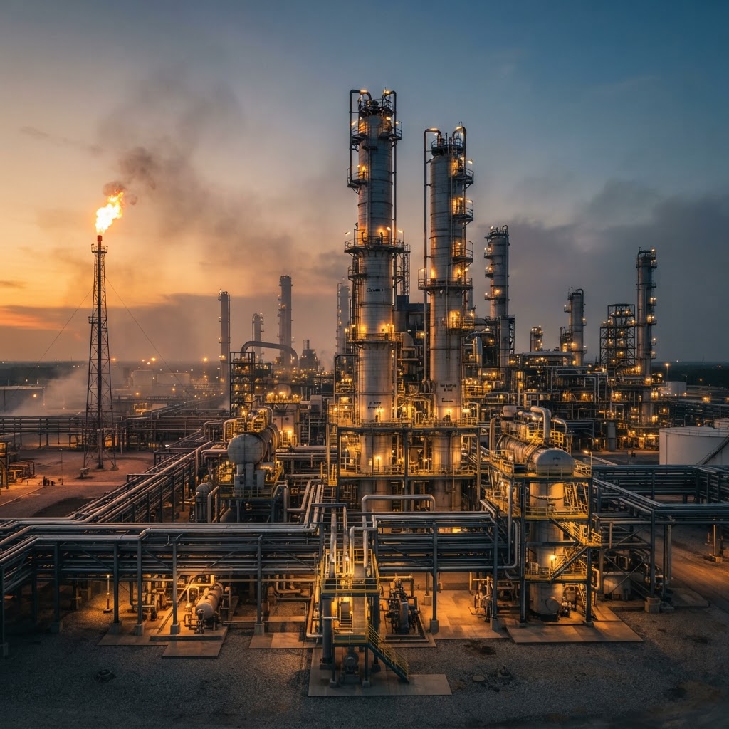 Petrochemical