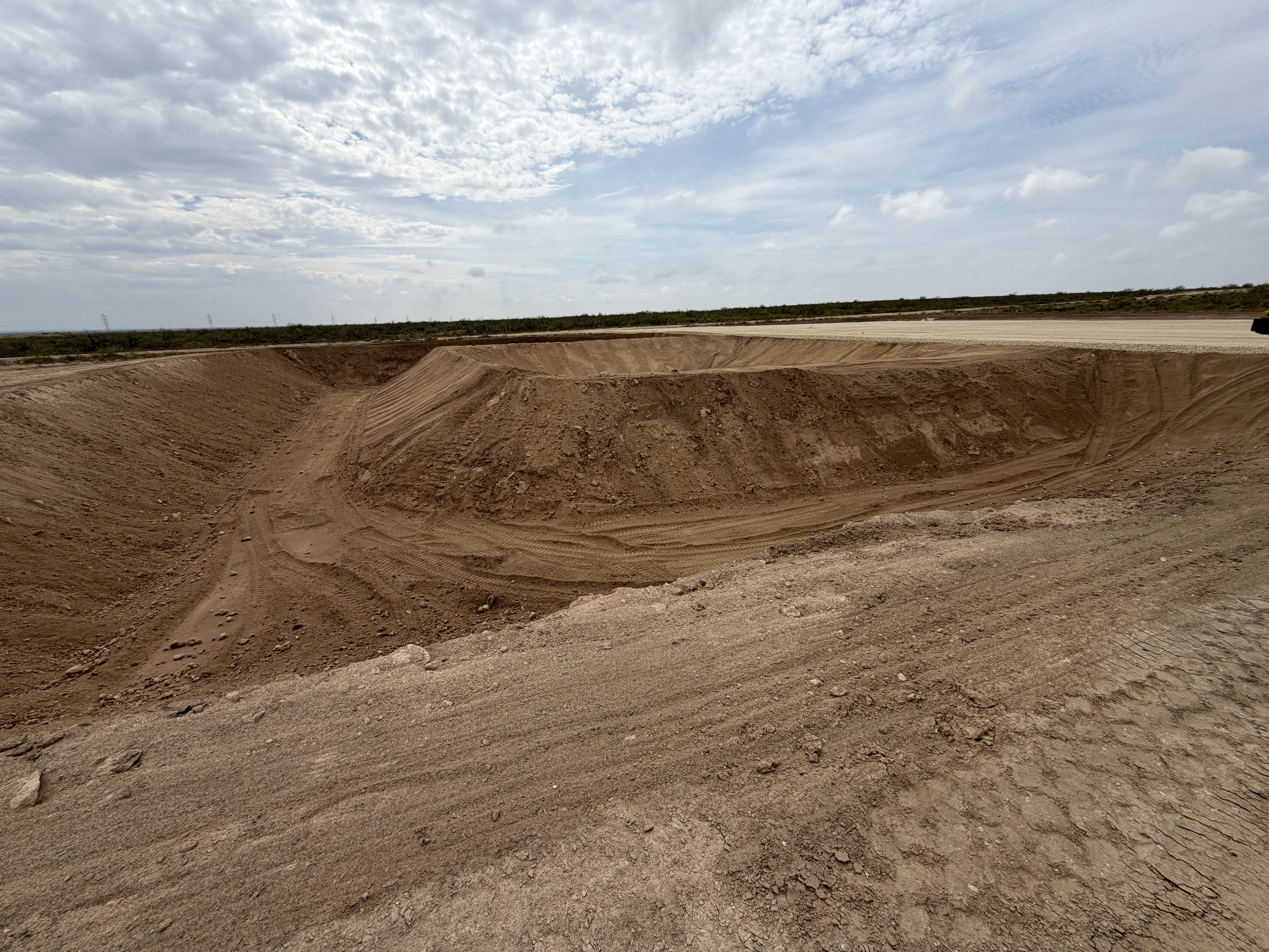Foundation Pit Excavation