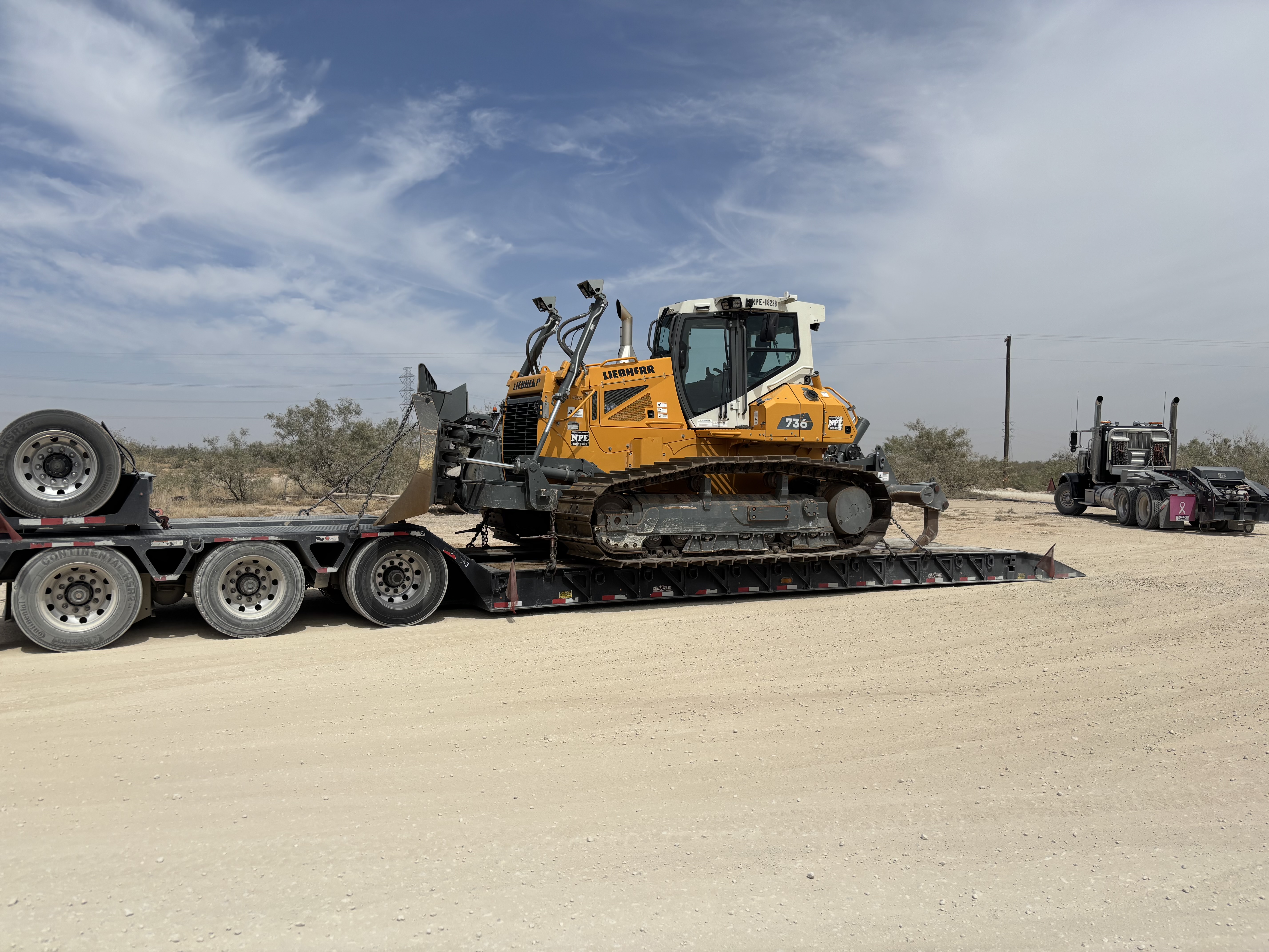 Electrical & Instrumentation Upgrades — Texas, Louisiana