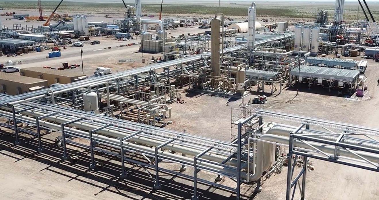 Oil & Gas