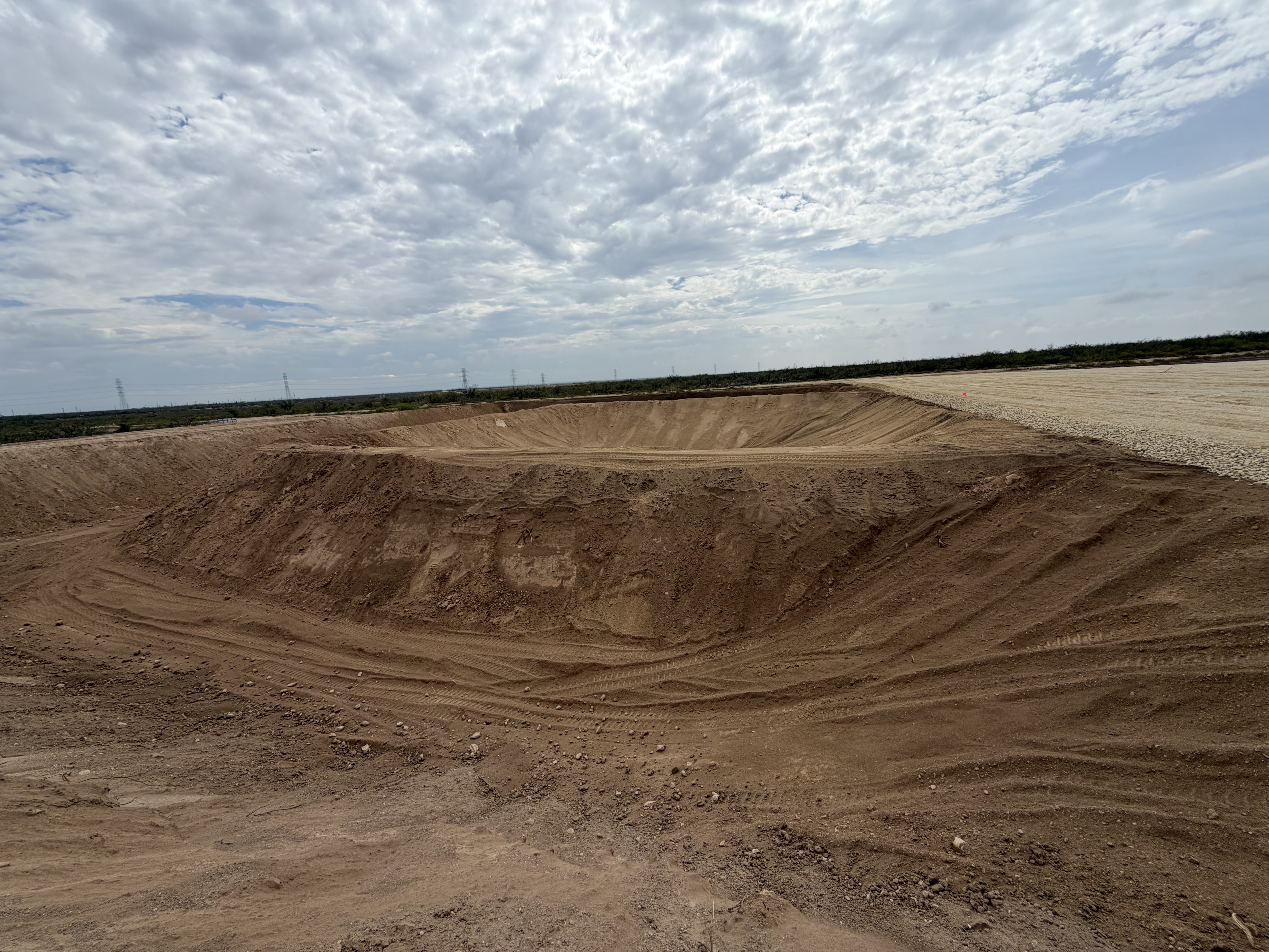Excavation & Site Prep