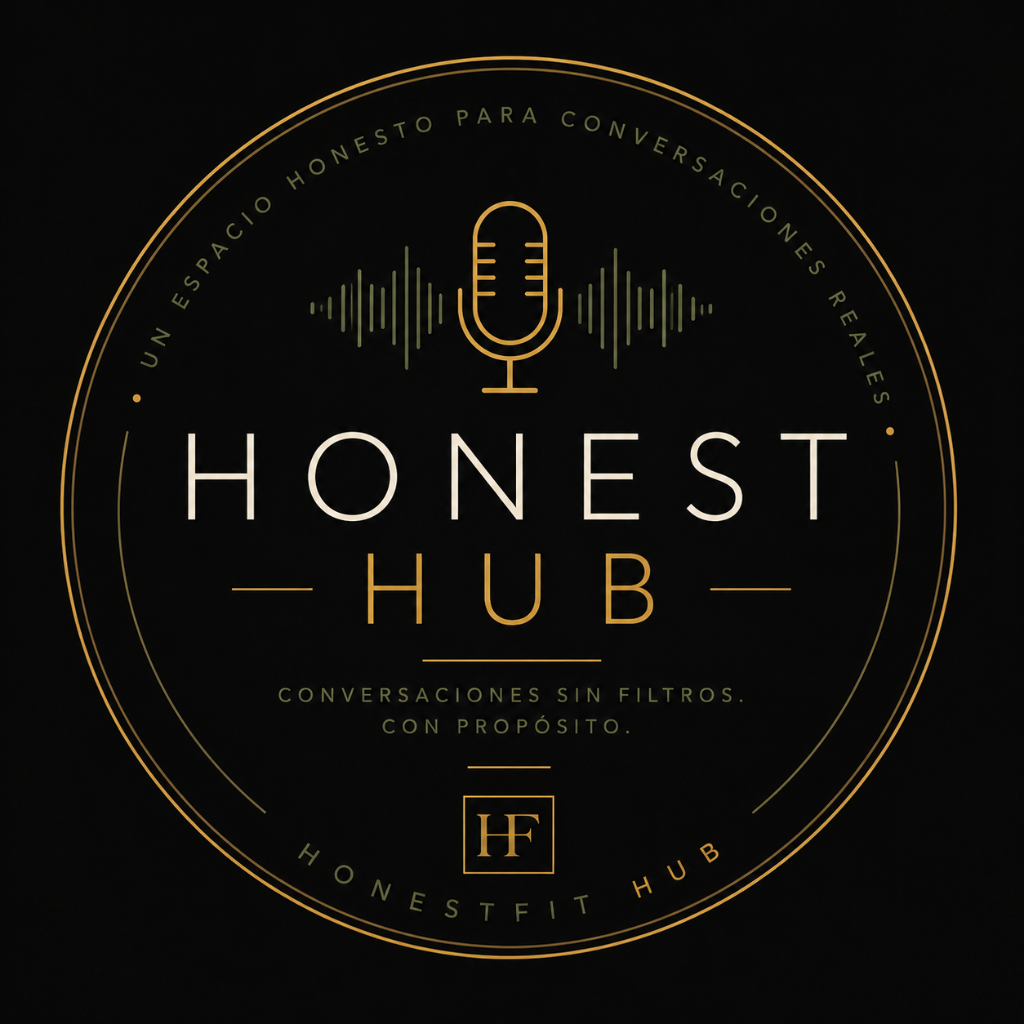 Honest Hub — emblema de marca