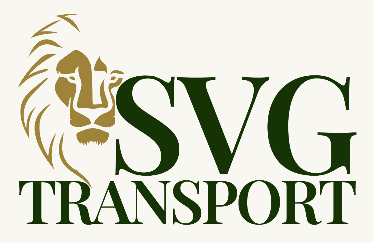 SVG Transport Logo