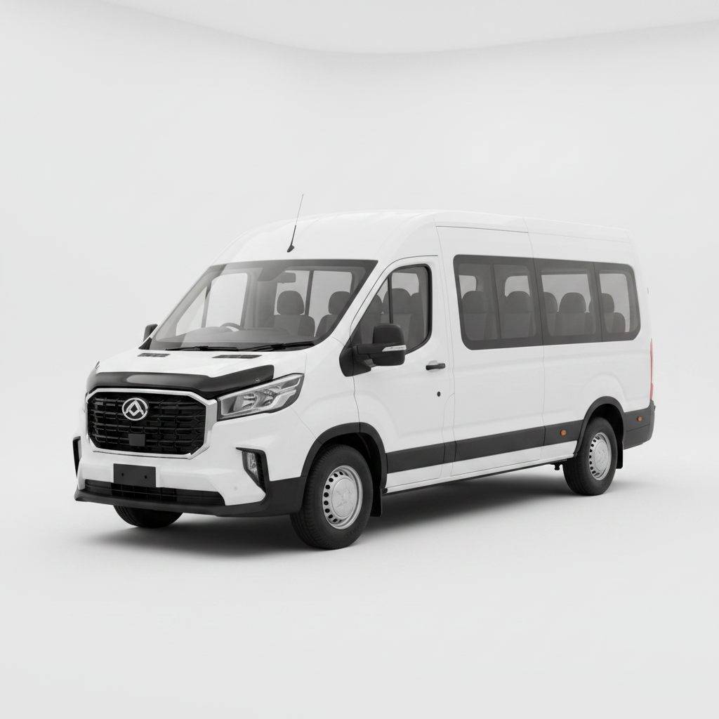LDV Deliver 9