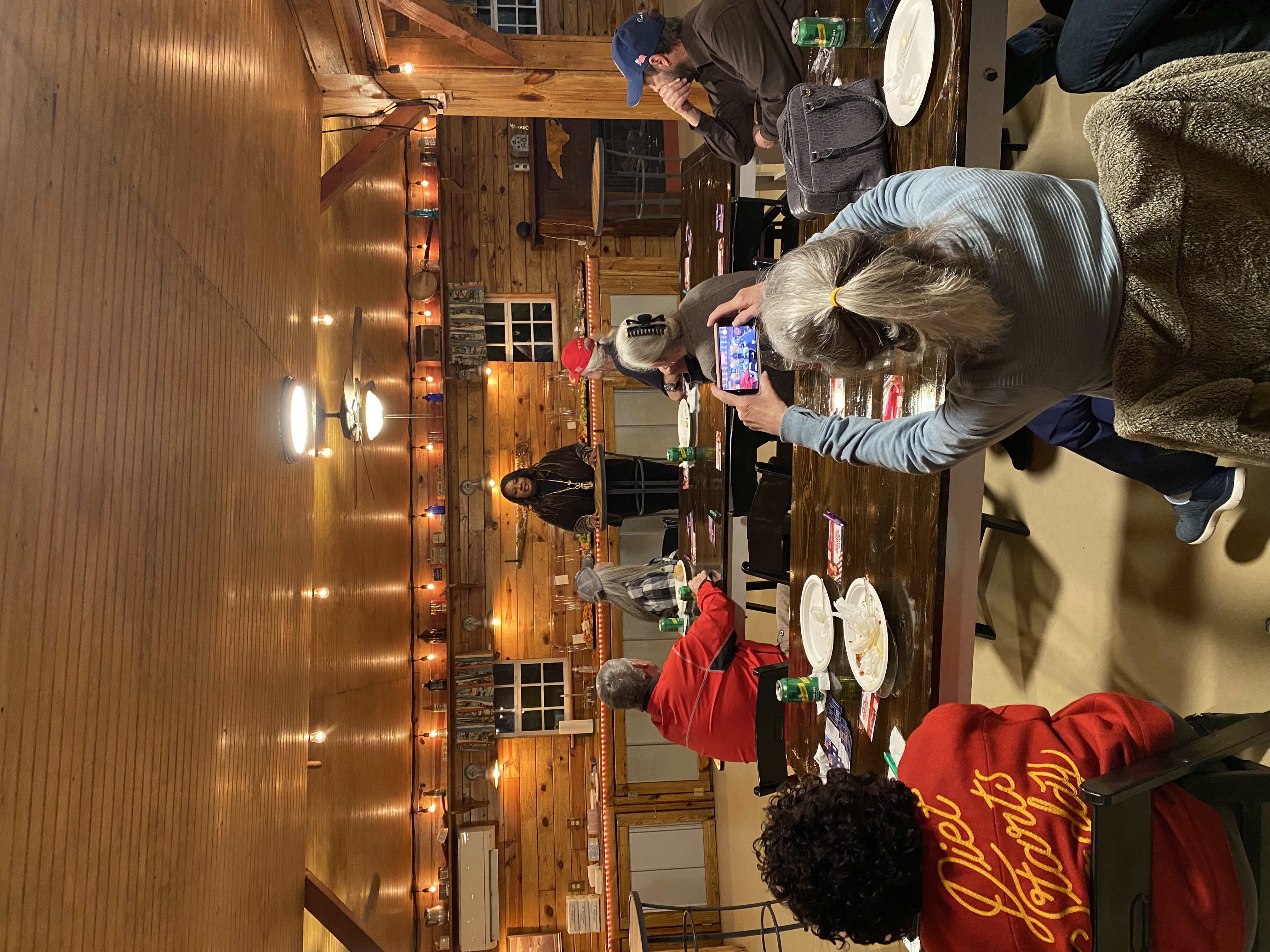 Community Voices at Mitchell Farms