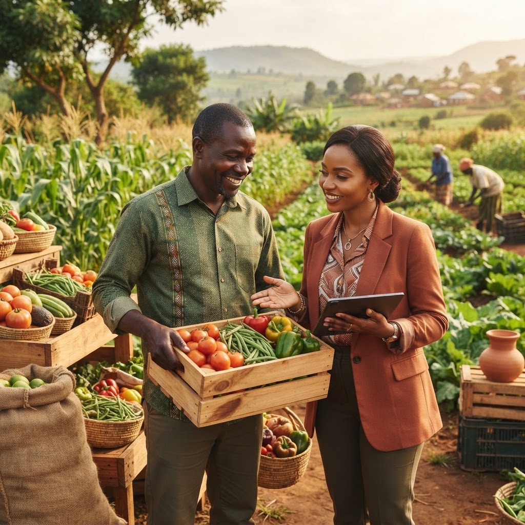 Choisir le bon fournisseur agricole africain : Guide pour acheteurs
