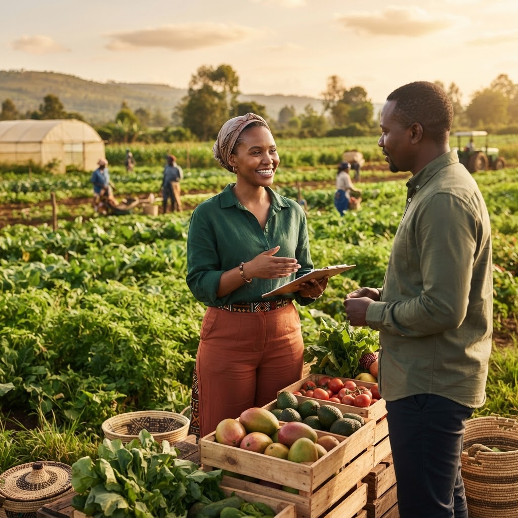 Comment bien choisir un fournisseur agricole africain de confiance