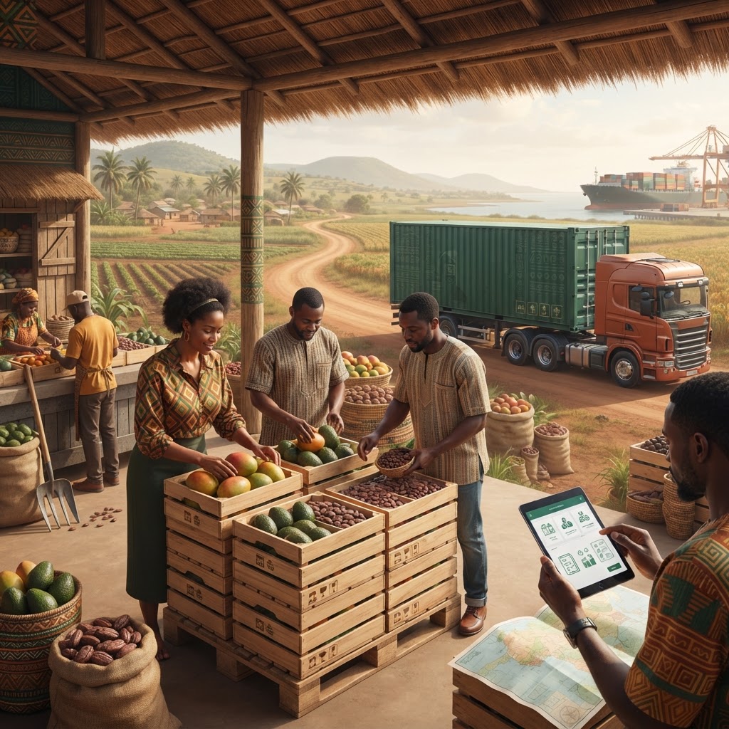 Maîtrisez les Incoterms pour vos importations de produits agricoles
