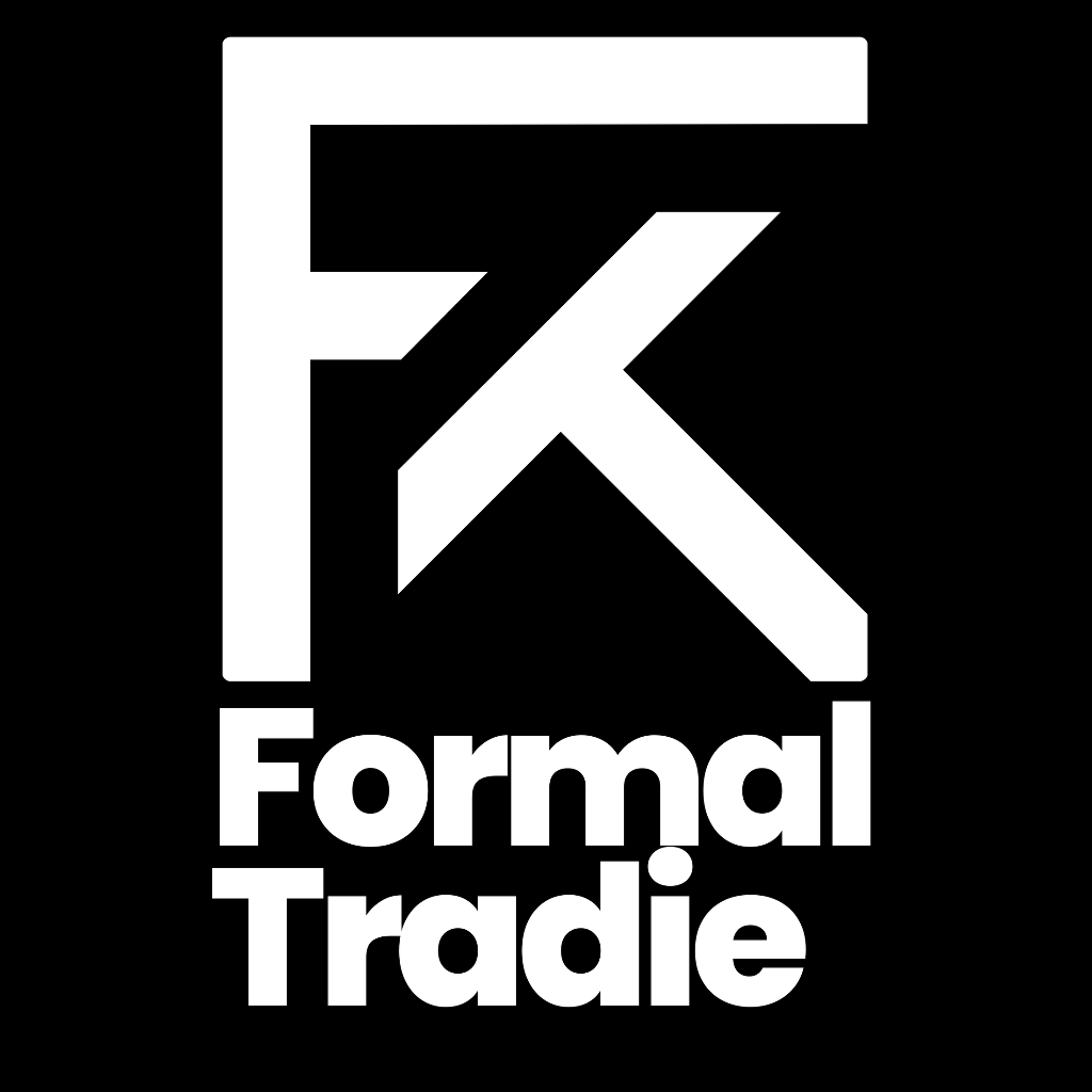 Formal Tradie Logo