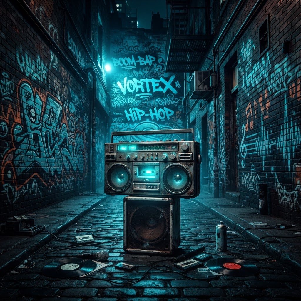 Vortex Music