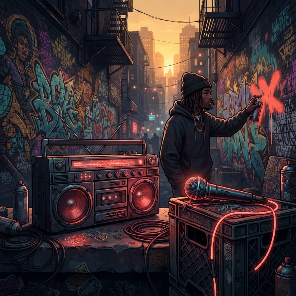 Video Vortex